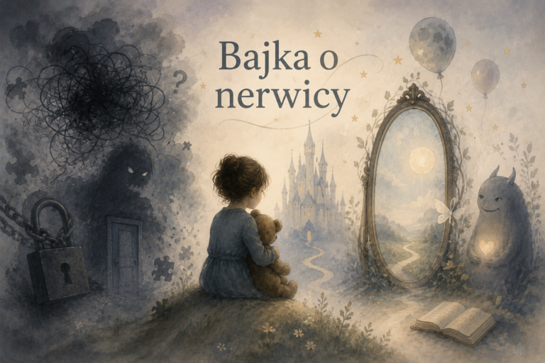 Bajka o Nerwicy