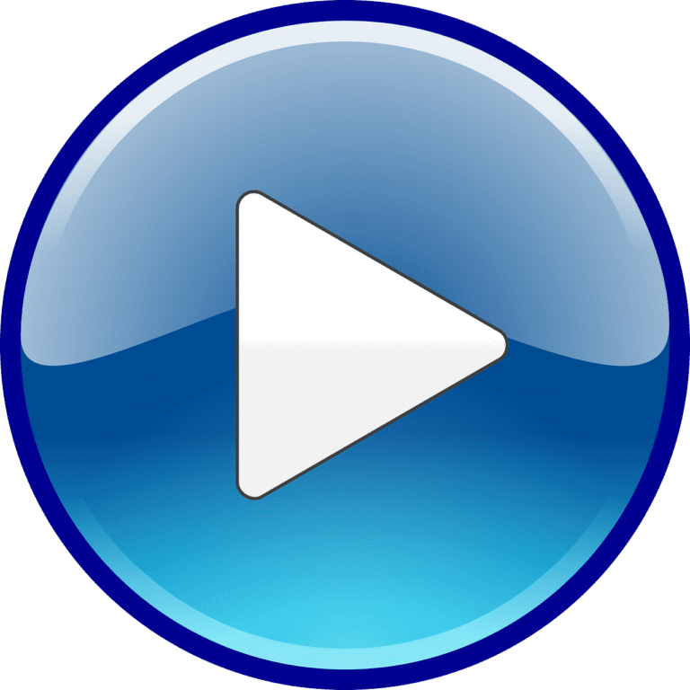 Opis i kolejność dostępnych materiałów audio i video
