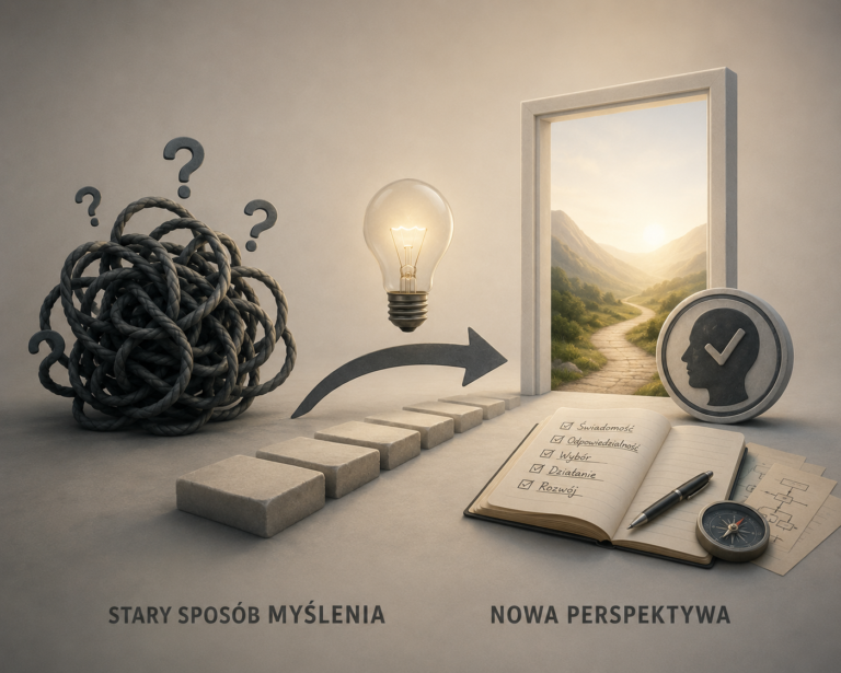 WSTĘP cz.3: Nim rozpoczniesz, ważna zmiana myślowa