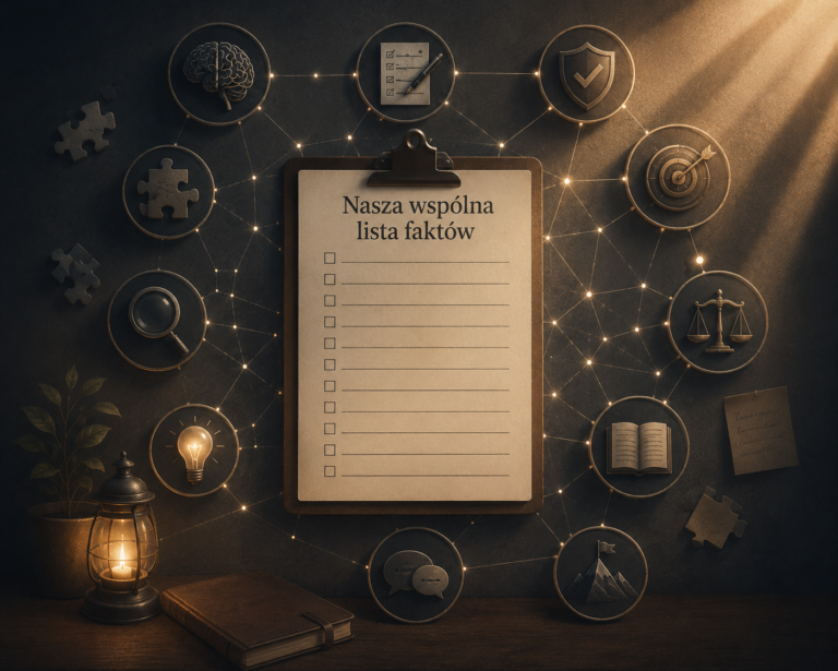 Nasza wspólna lista faktów
